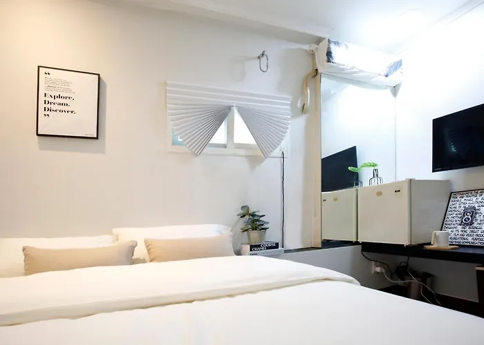 Jongno Private House Maison d'hôtes