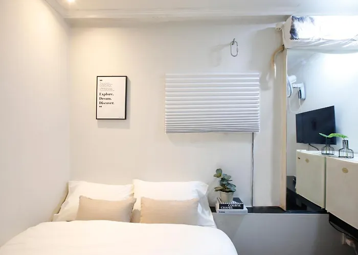 Maison d'hôtes Jongno Private House *
